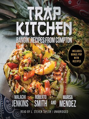 cover image of Trap Kitchen